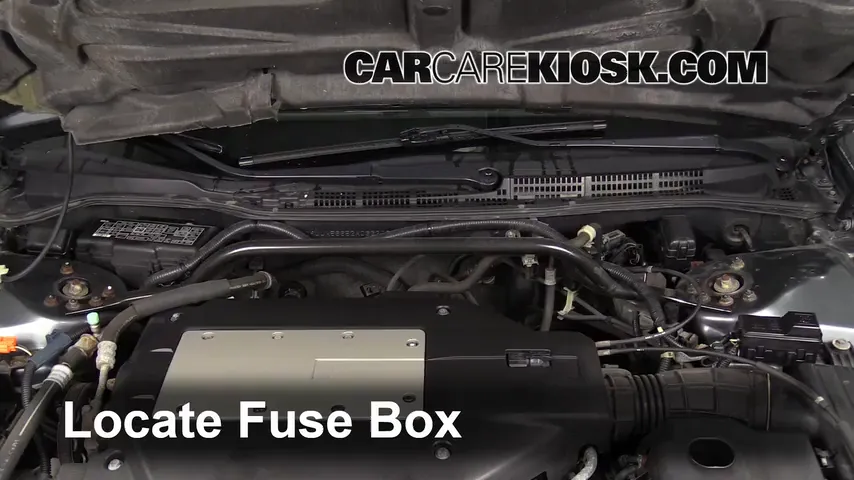2002 Acura TL 3.2L V6 Fuse (Engine)